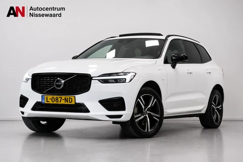 Volvo XC60 2.0 Recharge T8 AWD R-Design |Panoramadak|