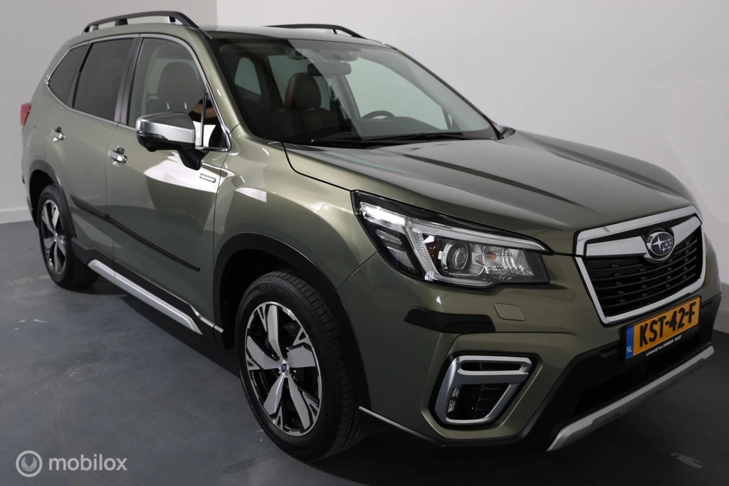 Subaru Forester – foto 8