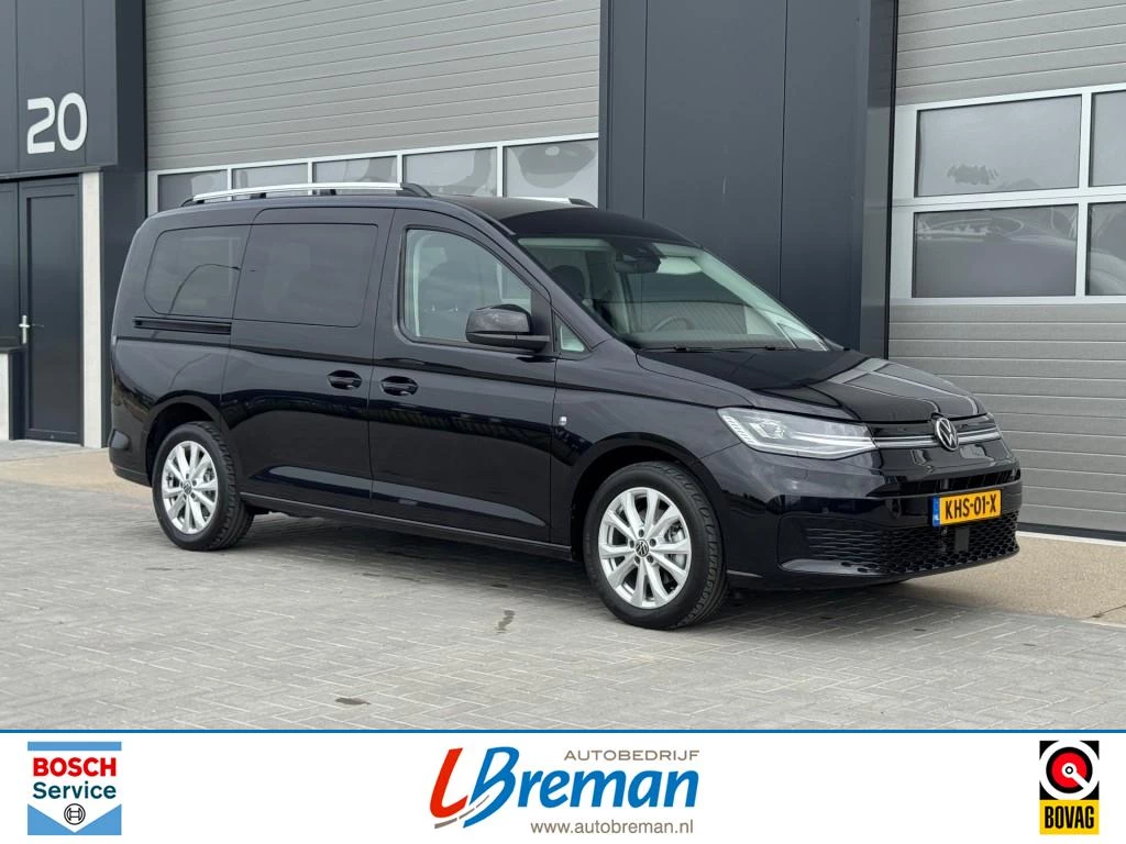 Volkswagen Caddy – foto 11