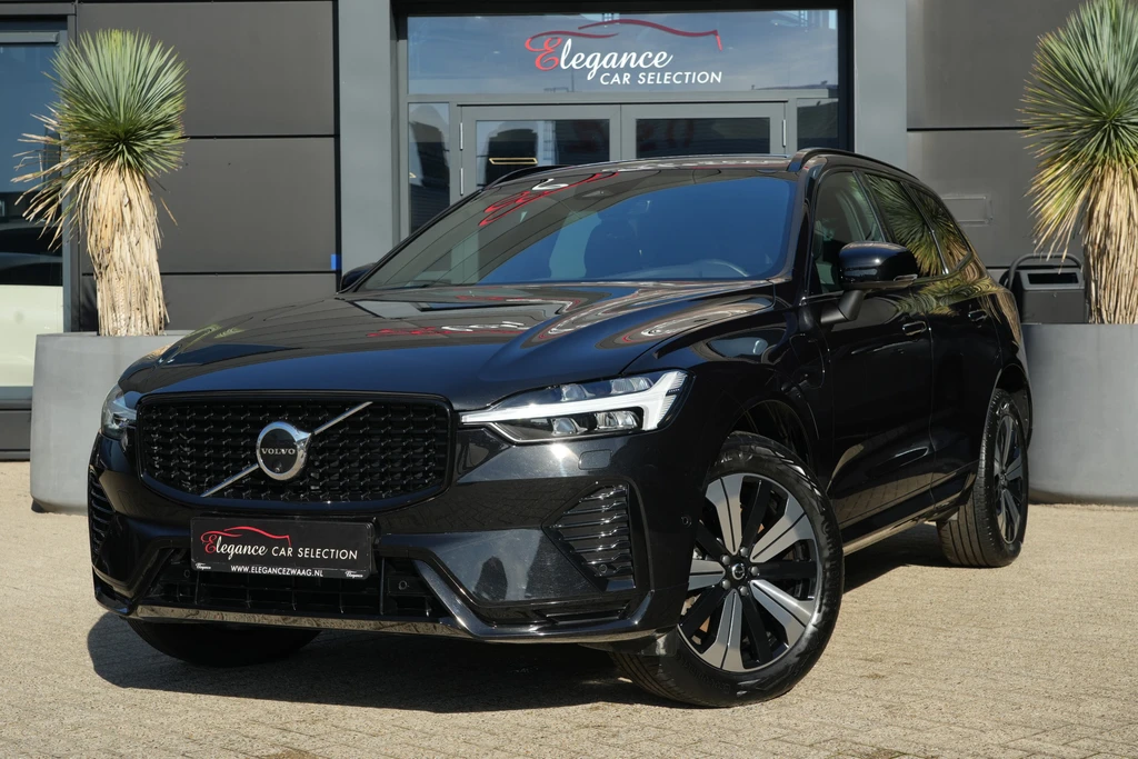 Volvo XC60 – foto 1