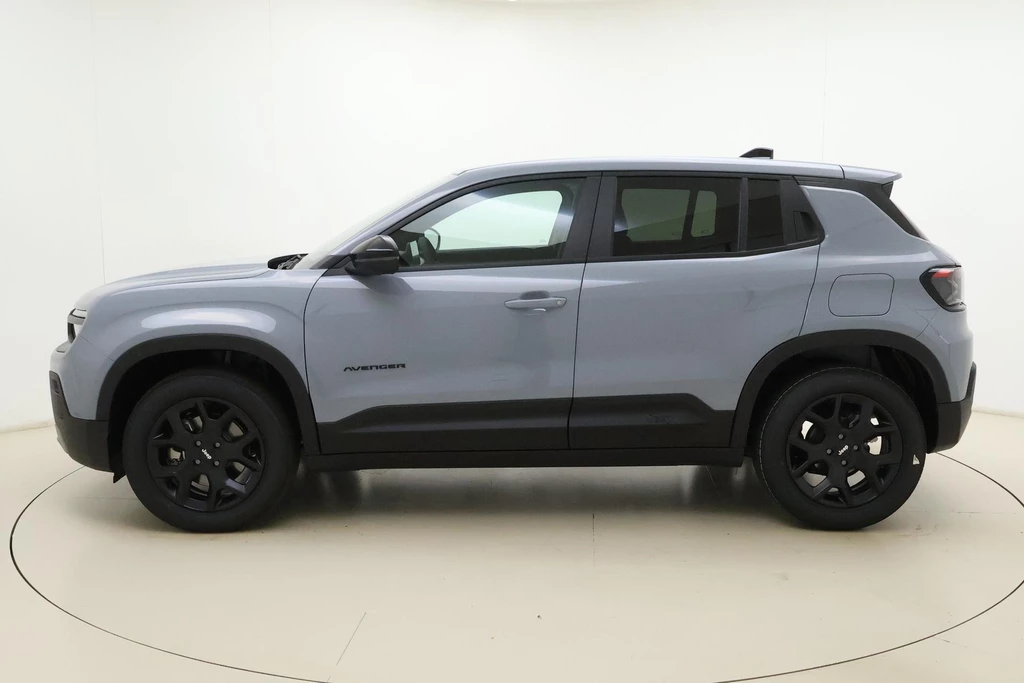 Jeep Avenger – foto 2