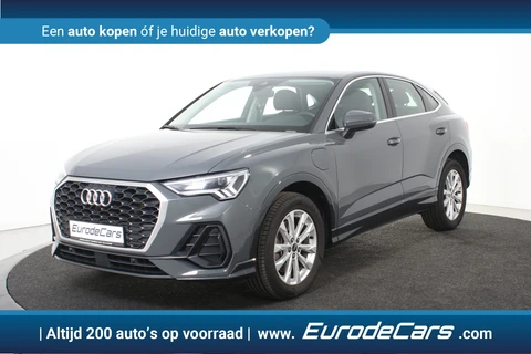 Audi Q3 Sportback 45 TFSI e *1ste Eigenaar*Leer*Navigatie*Carplay*