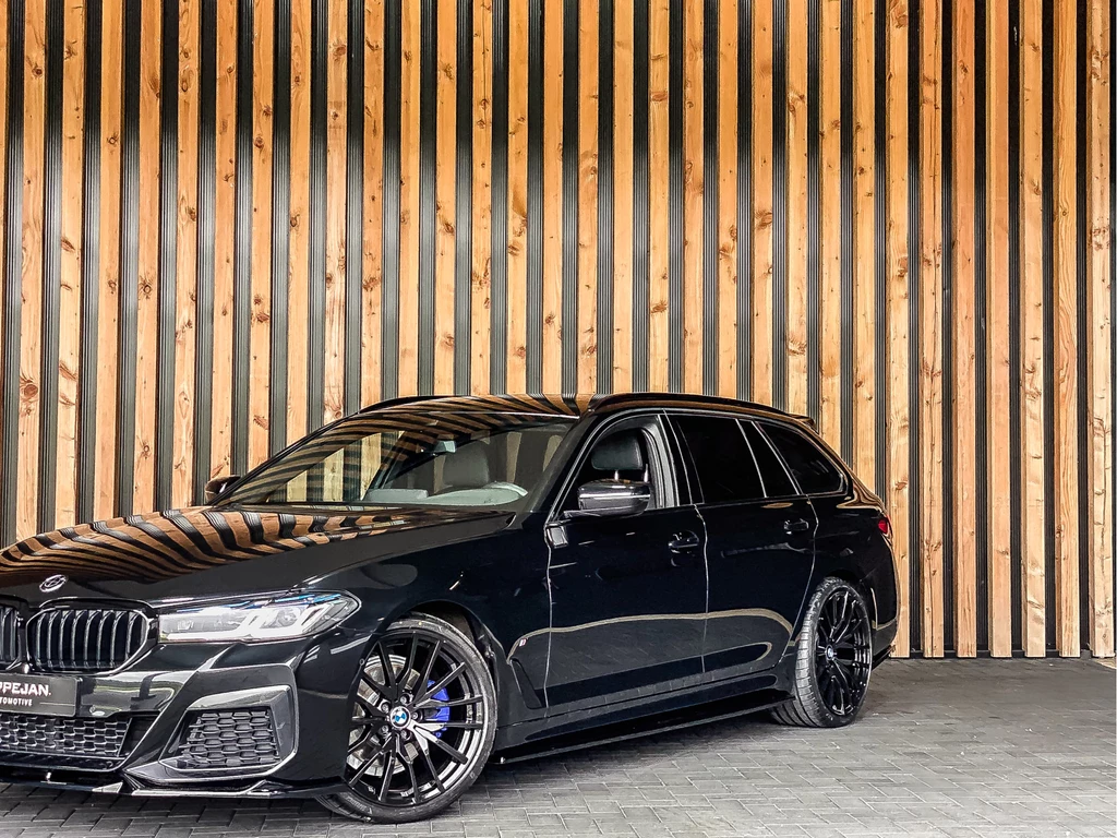 BMW 5 Serie – foto 4