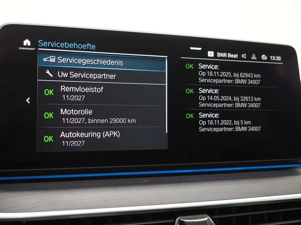 BMW 5 Serie – foto 33