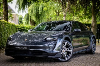 Porsche Taycan – thumbnail 1