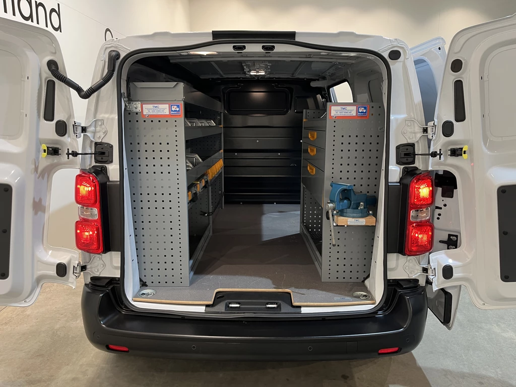 Opel Vivaro-e – foto 21