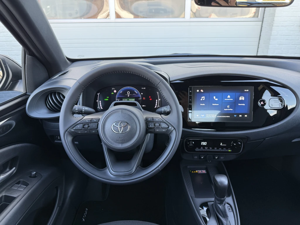Toyota Aygo – foto 12