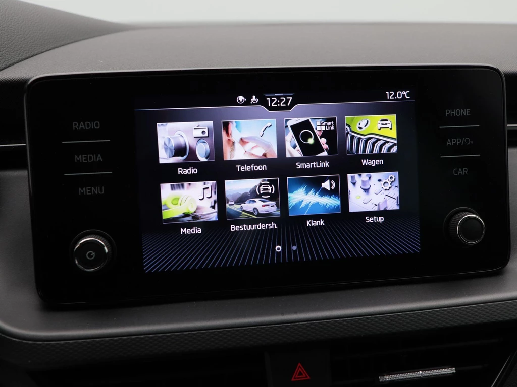 Škoda Kamiq – foto 9