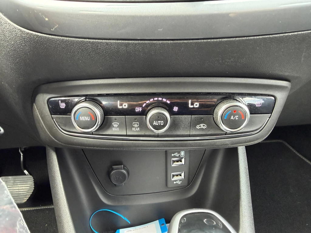 Opel Crossland X – foto 10