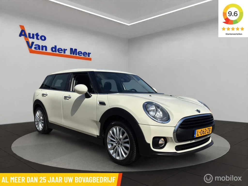 MINI Clubman – foto 7
