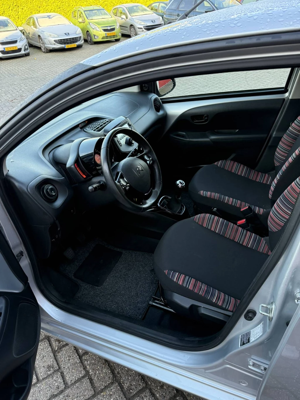 Citroën C1 – foto 17