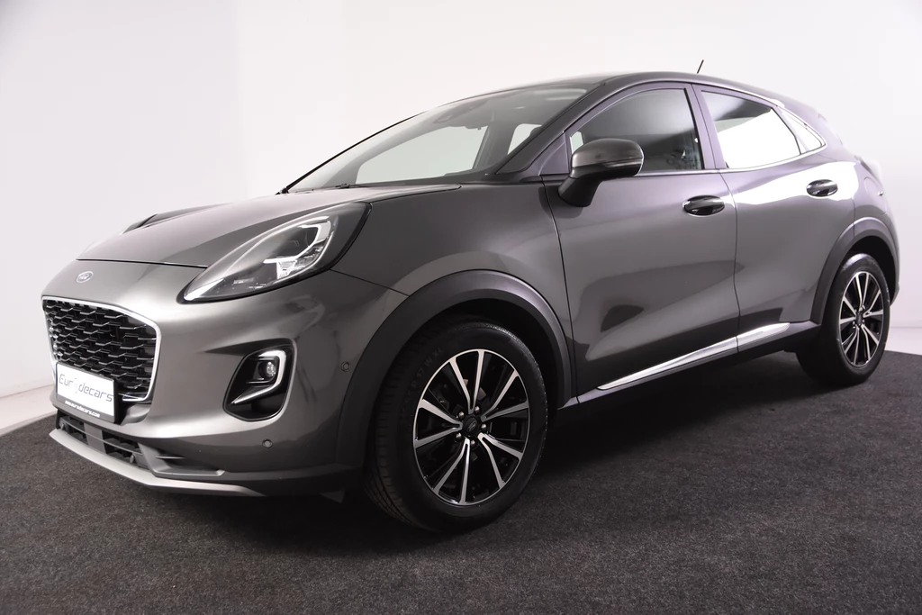 Ford Puma – foto 4