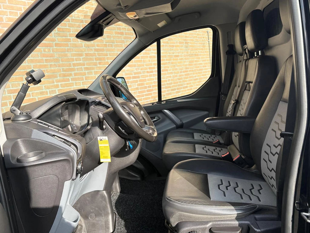 Ford Transit Custom – foto 12