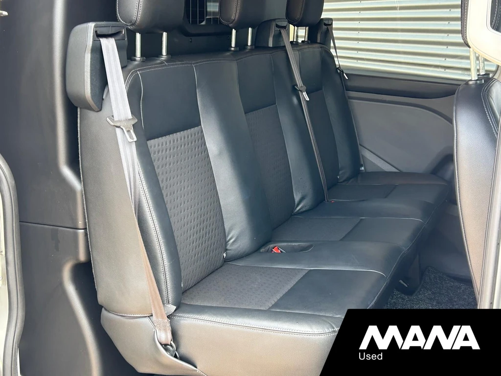 Ford Transit Custom – foto 9