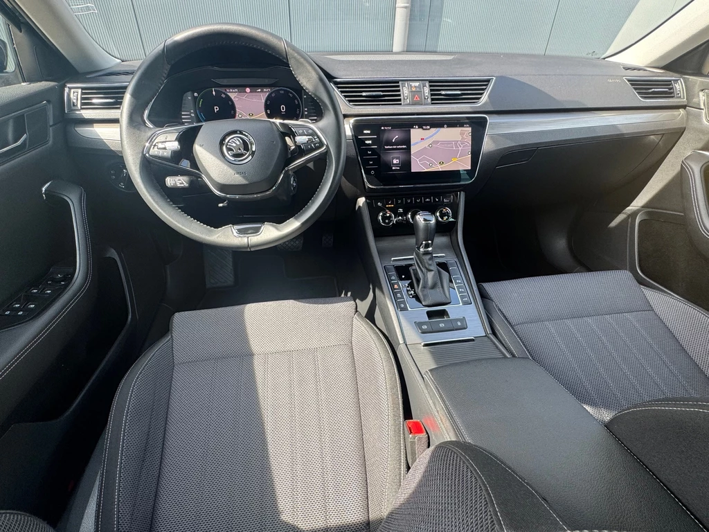 Škoda Superb – foto 26