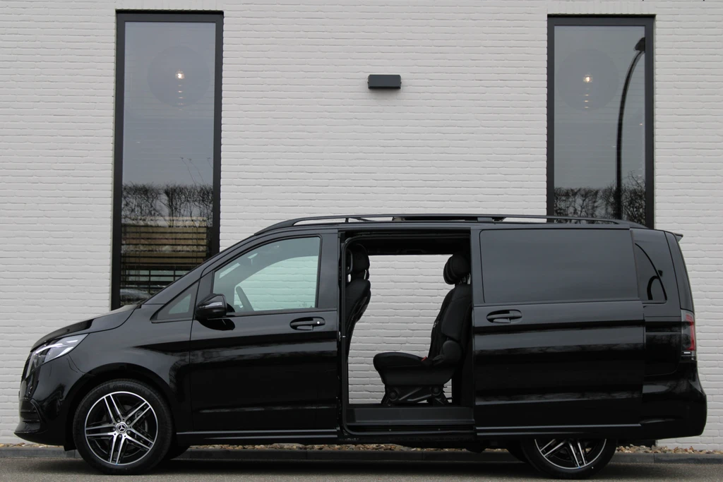 Mercedes-Benz V-Klasse – foto 7