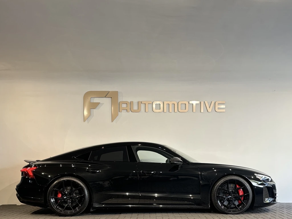 Audi e-tron GT – foto 6