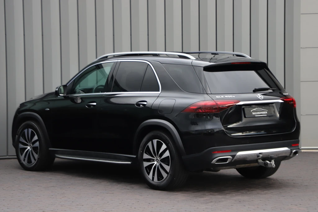 Mercedes-Benz GLE – foto 2