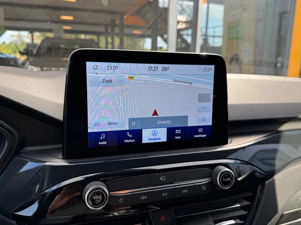 Ford Kuga – foto 18