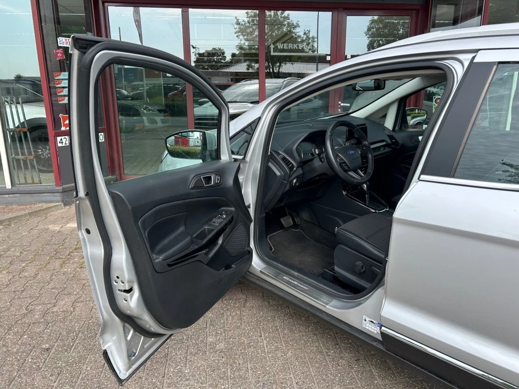 Ford EcoSport – foto 7