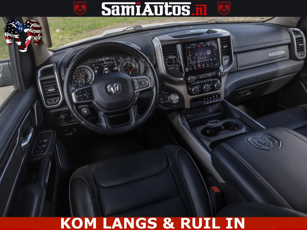 Dodge Ram Pick-Up – foto 48