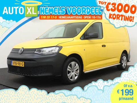 Volkswagen Caddy Cargo Maxi 2.0 75 PK TDI Comfort Camera Carplay Park.Sens