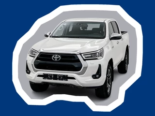 Toyota Hilux – thumbnail 1