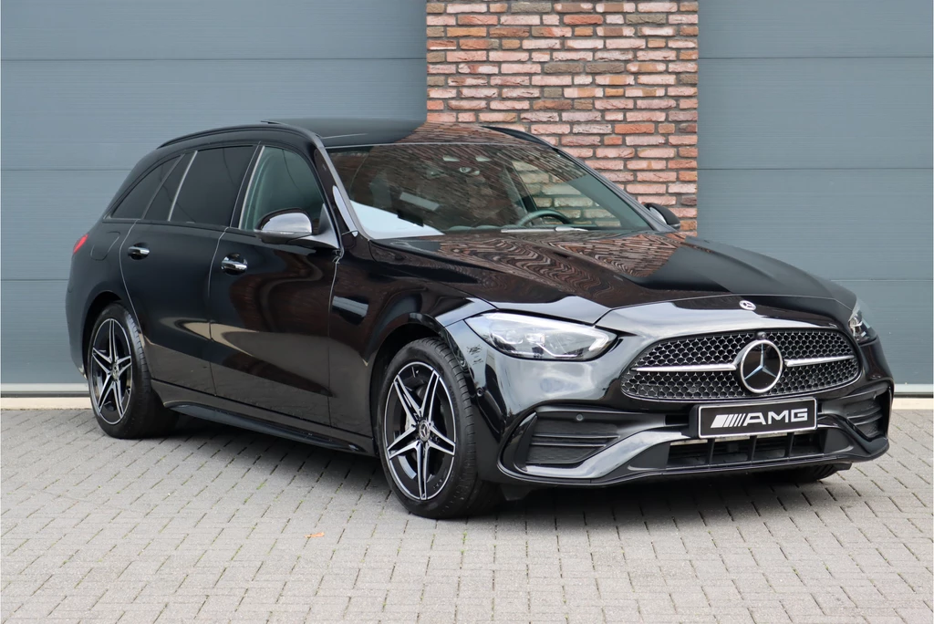Mercedes-Benz C-Klasse – foto 8