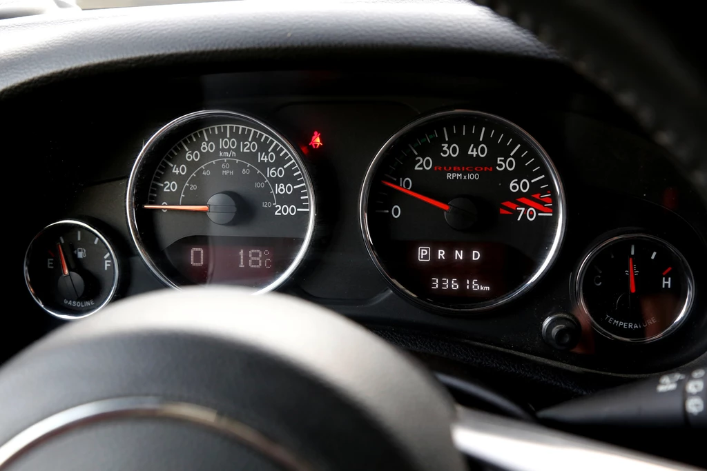 Jeep Wrangler – foto 23