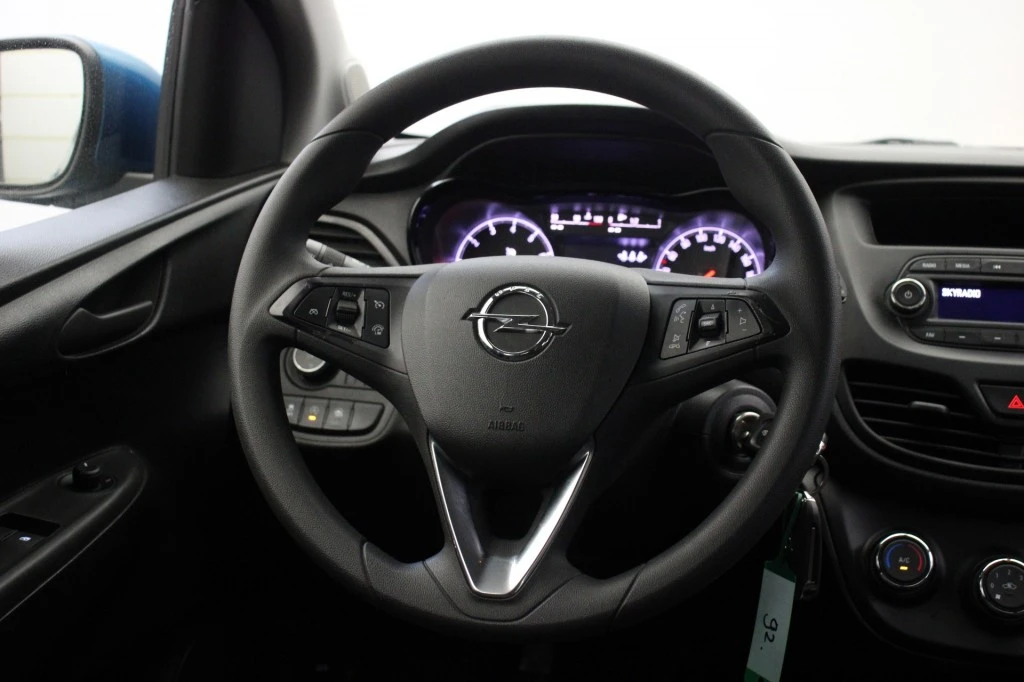 Opel KARL – foto 20