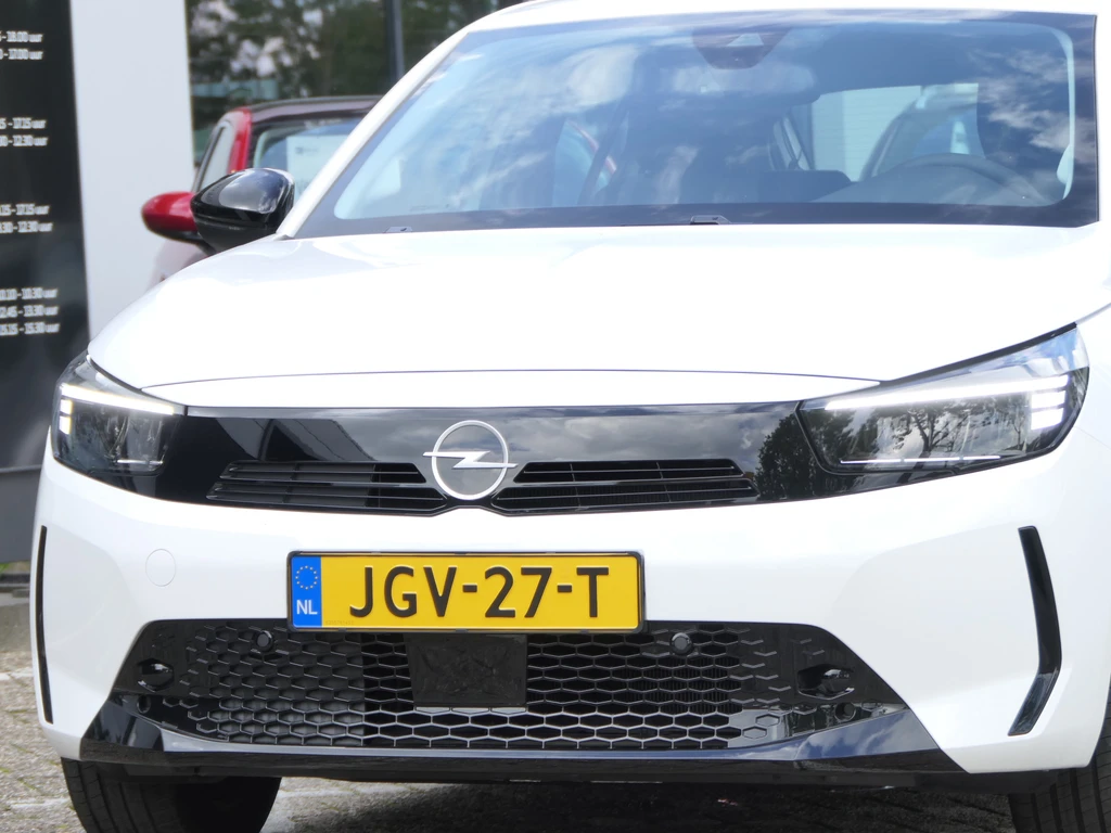 Opel Corsa-e – foto 10