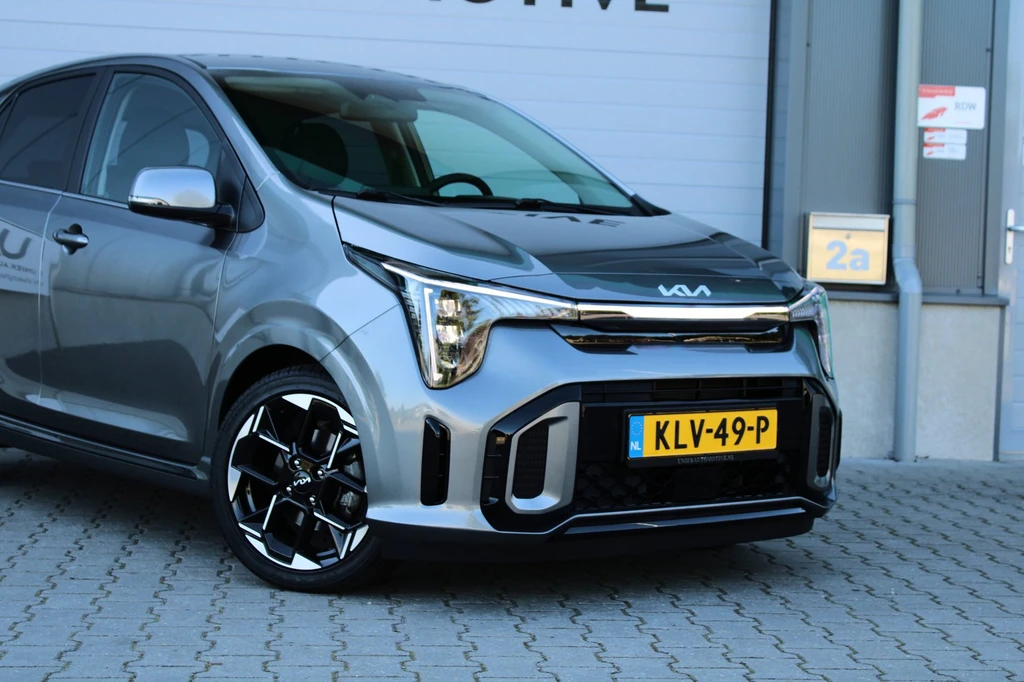 Kia Picanto – foto 18