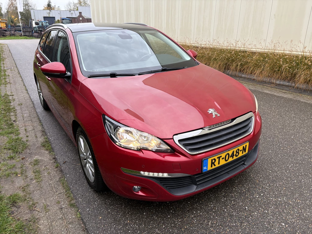 Peugeot 308 – foto 7