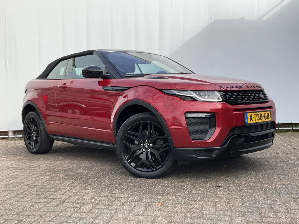 Land Rover Range Rover Evoque – foto 21