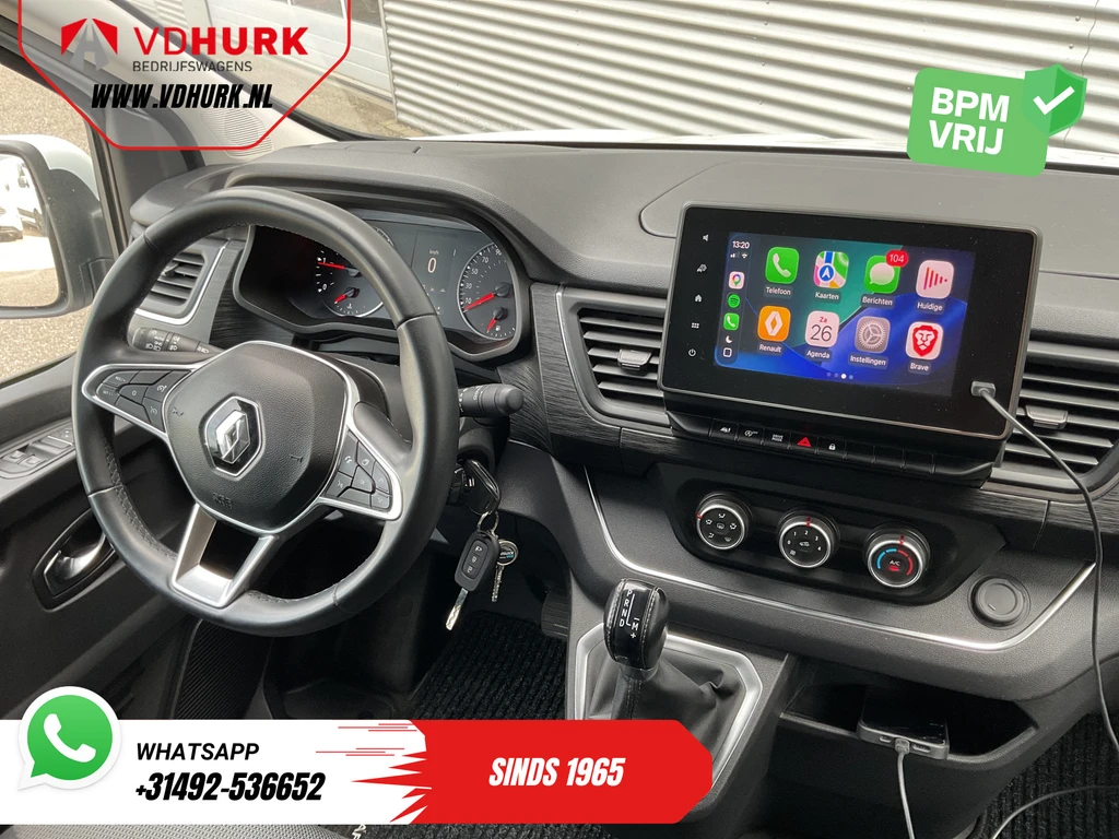 Renault Trafic – foto 12