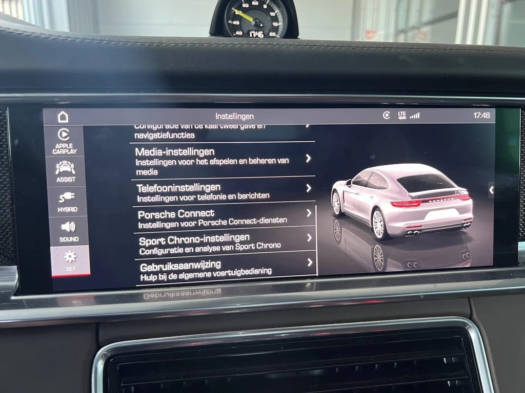 Porsche Panamera – foto 34