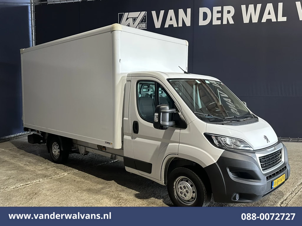 Peugeot Boxer – foto 6