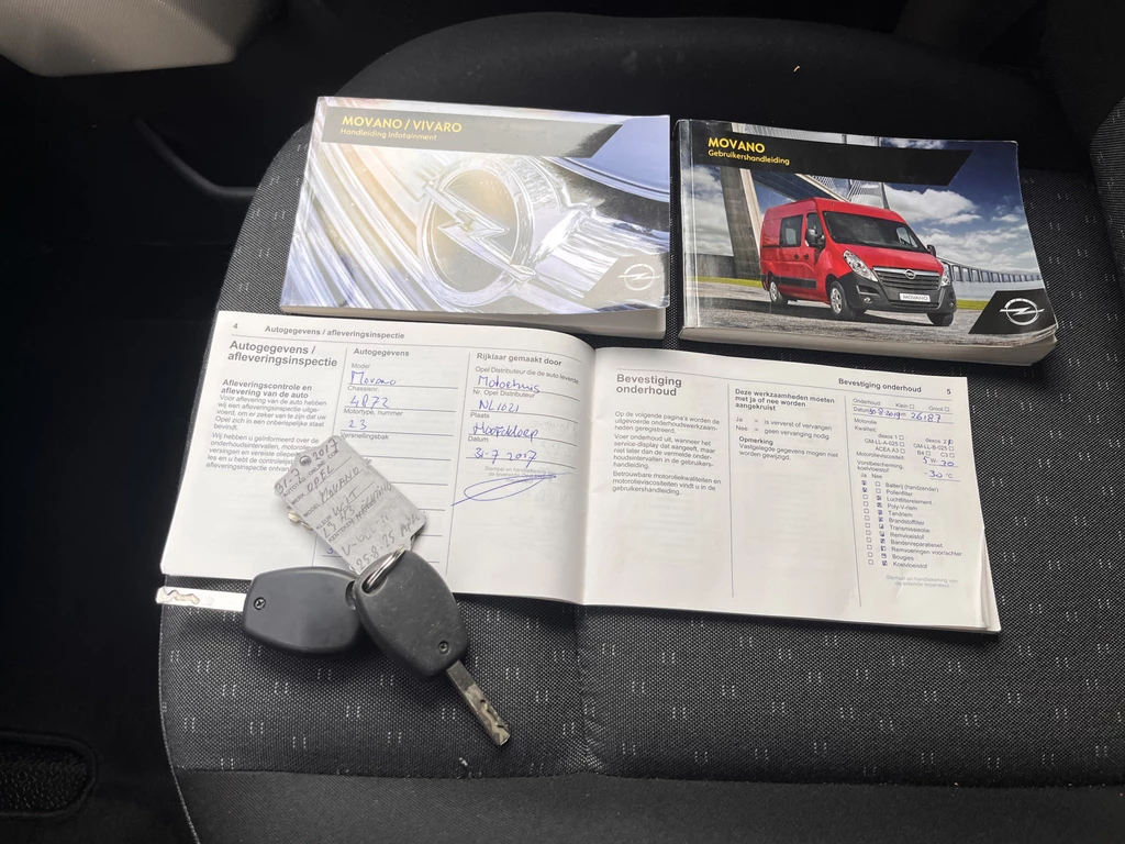 Opel Movano – foto 19