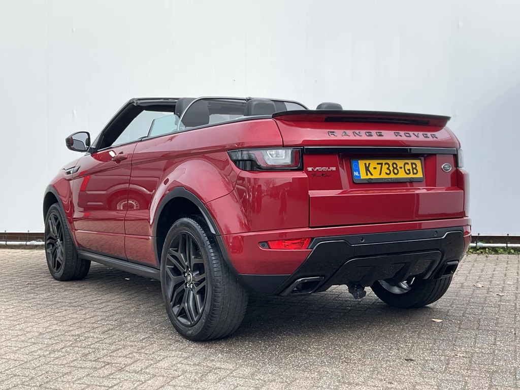 Land Rover Range Rover Evoque – foto 11