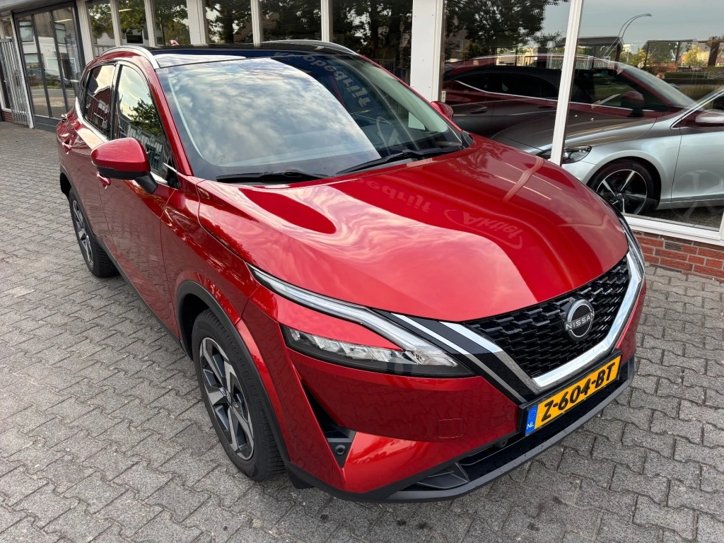 Nissan QASHQAI – foto 5