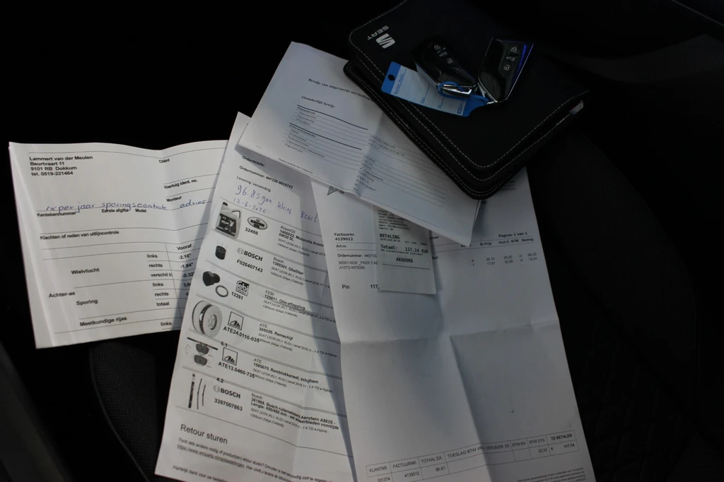 SEAT Leon – foto 45