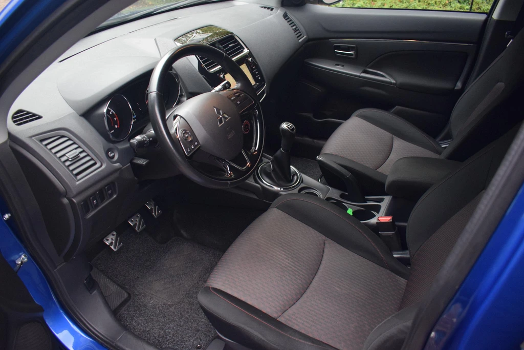 Mitsubishi ASX – foto 15
