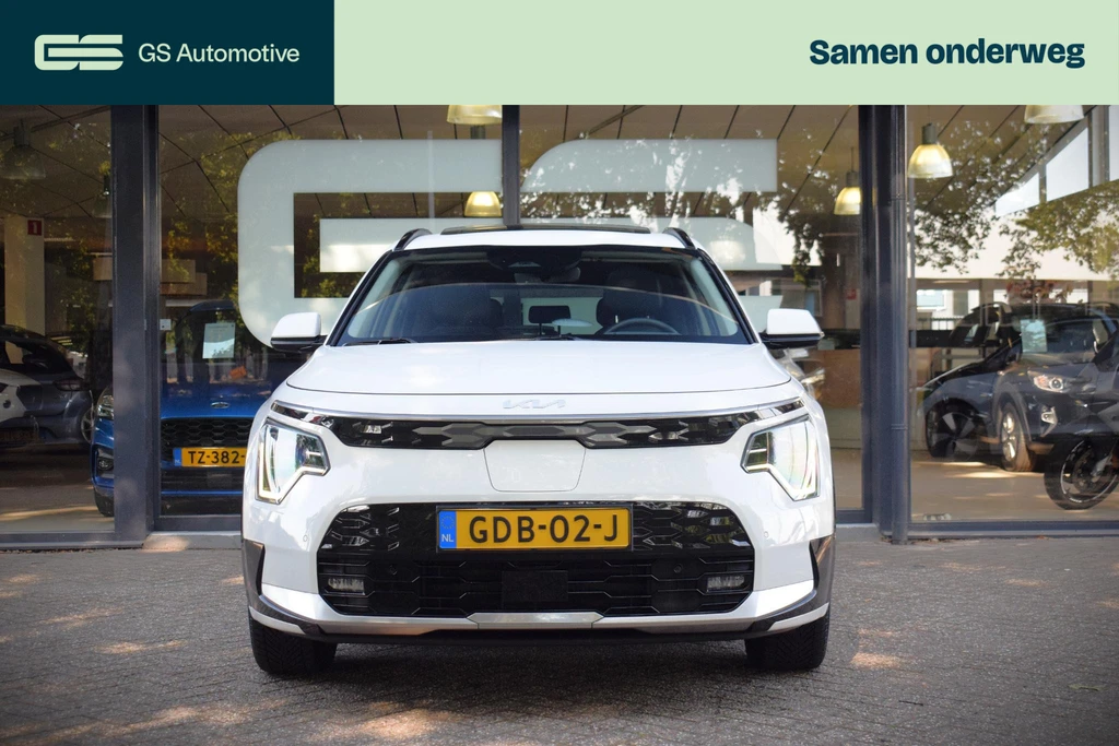 Kia Niro EV – foto 13