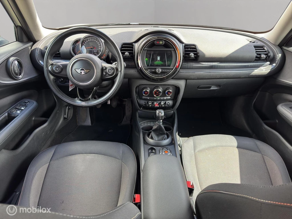 MINI Clubman – foto 12