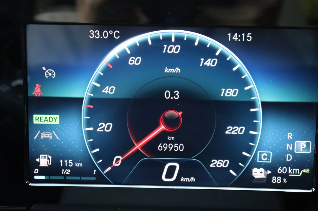 Mercedes-Benz B-Klasse – foto 12