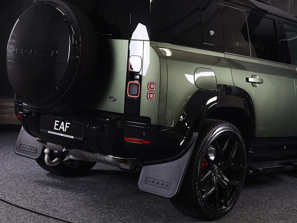 Land Rover Defender – foto 9