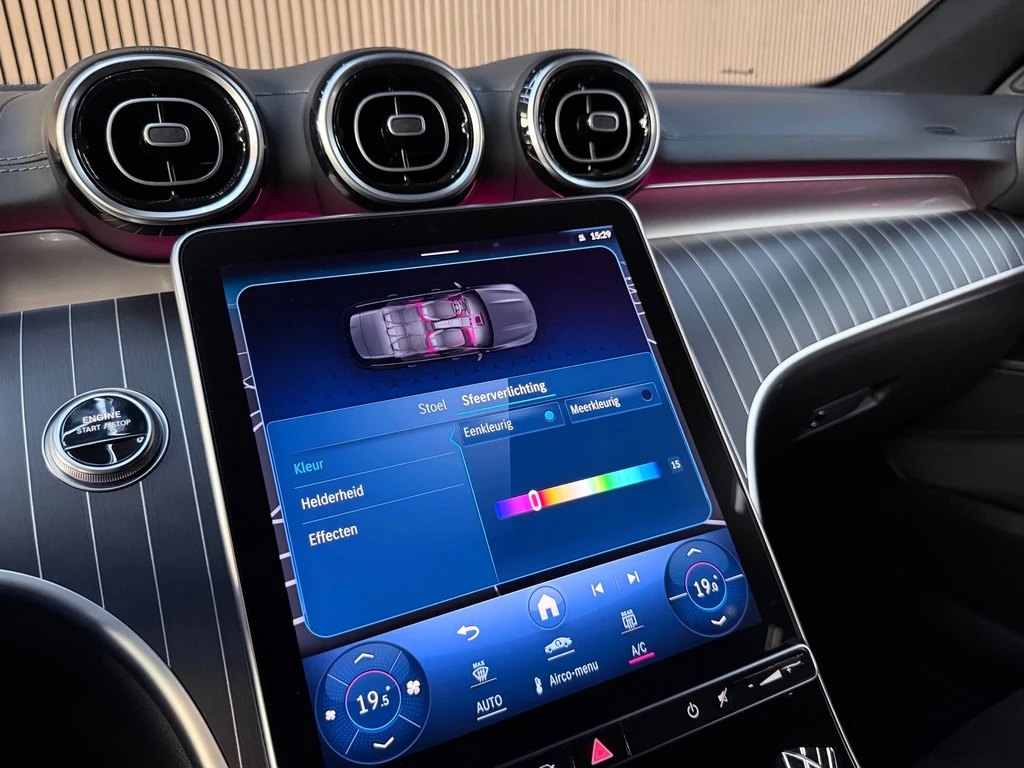 Mercedes-Benz C-Klasse – foto 19