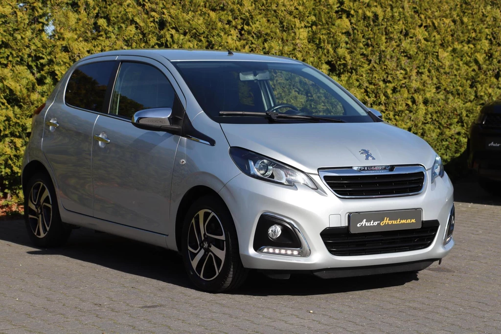 Peugeot 108 – foto 12