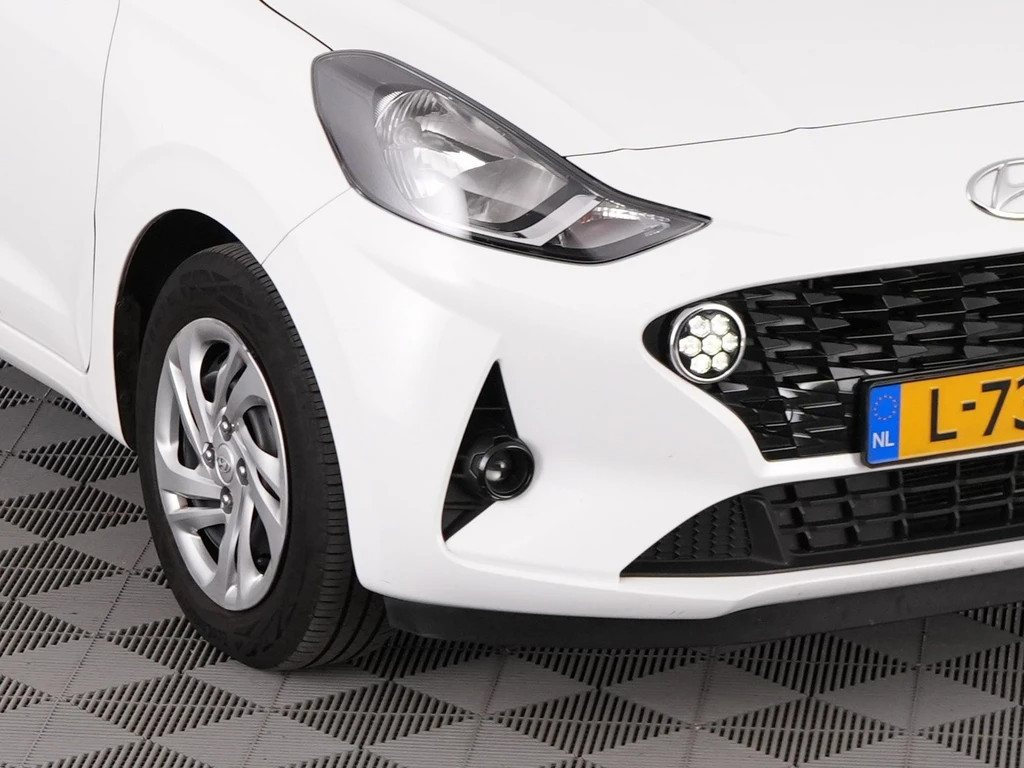 Hyundai i10 – foto 30