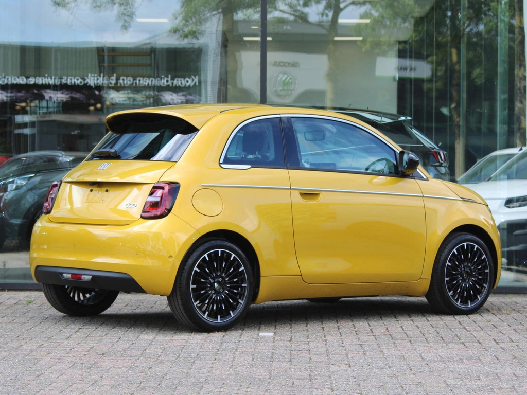 Fiat 500e – foto 3